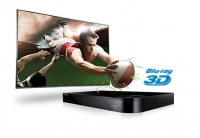 Samsung BD-F5500E/EN:  Blu-Ray 3D
